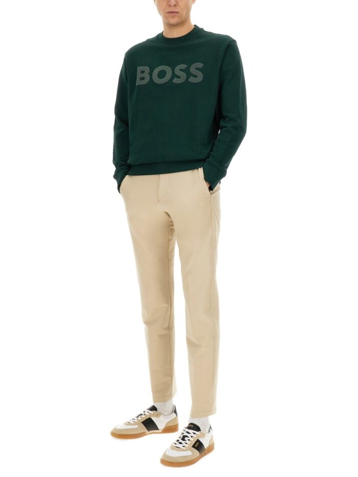 Boss SWEATSHIRT WITH LOGO