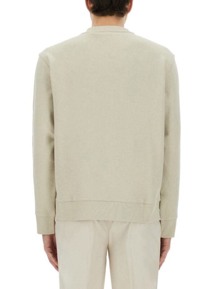 Boss SWEATSHIRT WITH LOGO