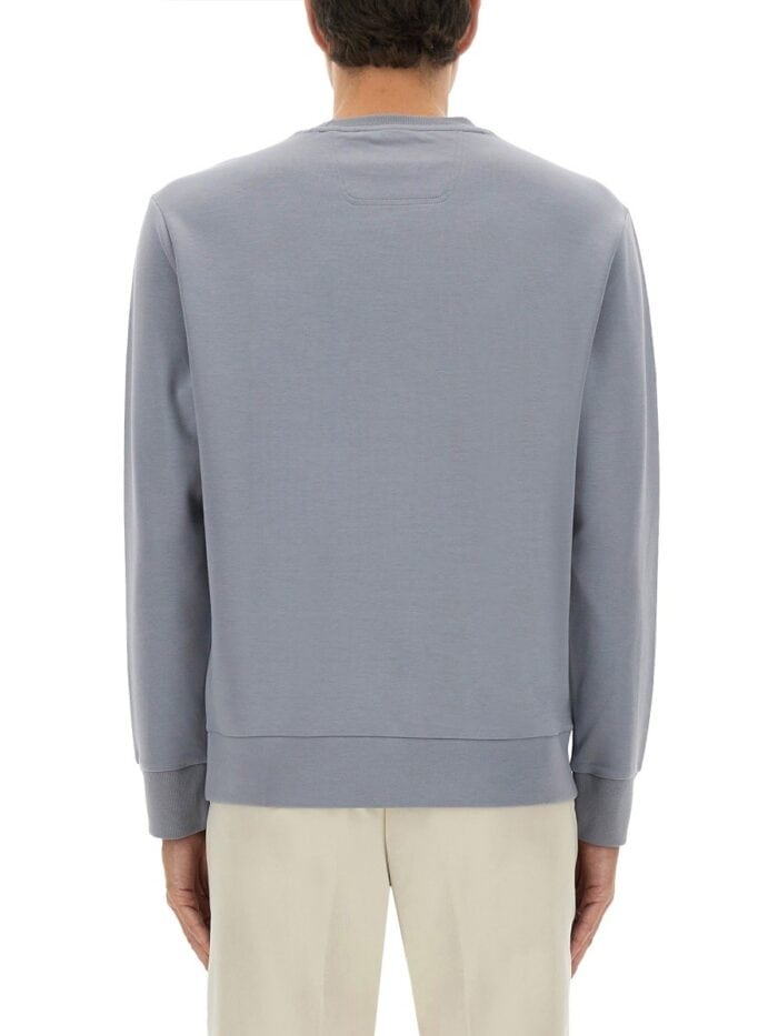 Boss SWEATSHIRT WITH LOGO