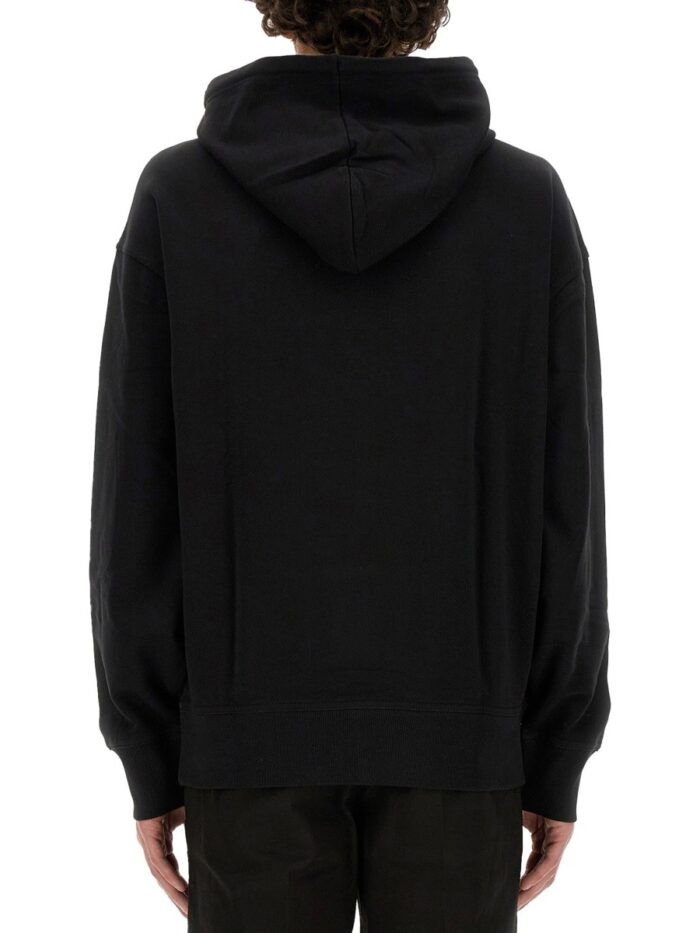 Boss SWEATSHIRT WITH LOGO