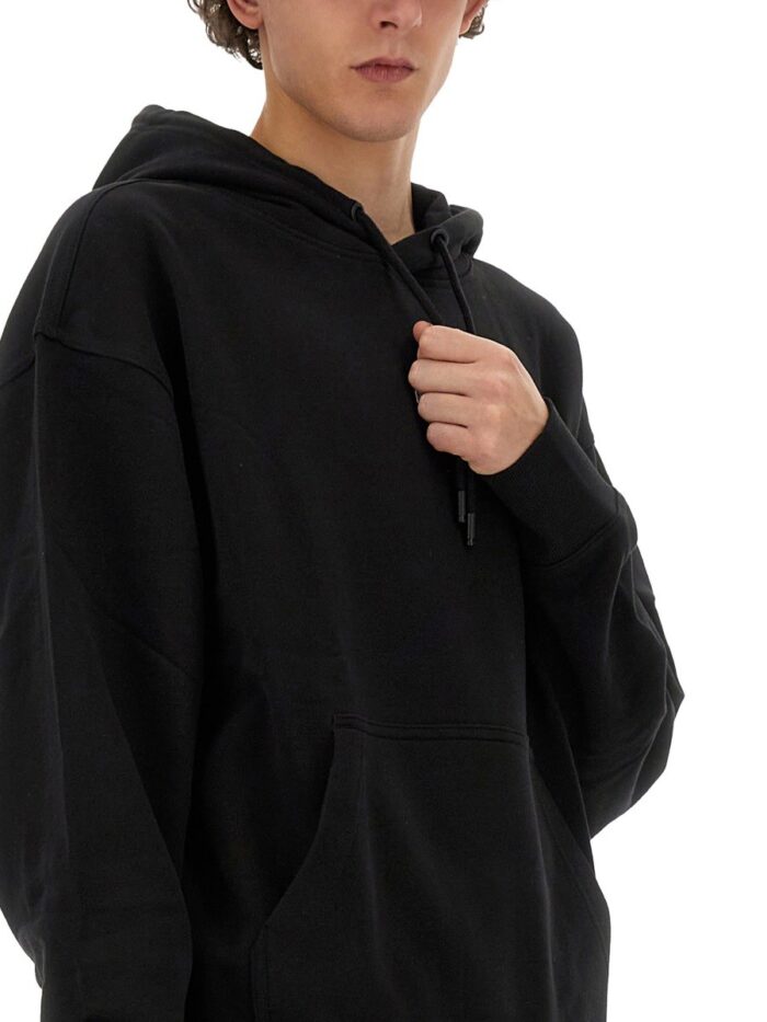 Boss SWEATSHIRT WITH LOGO