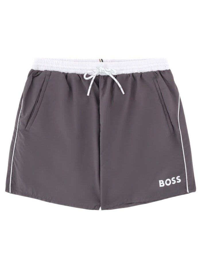Boss SWIMSUIT WITH LOGO