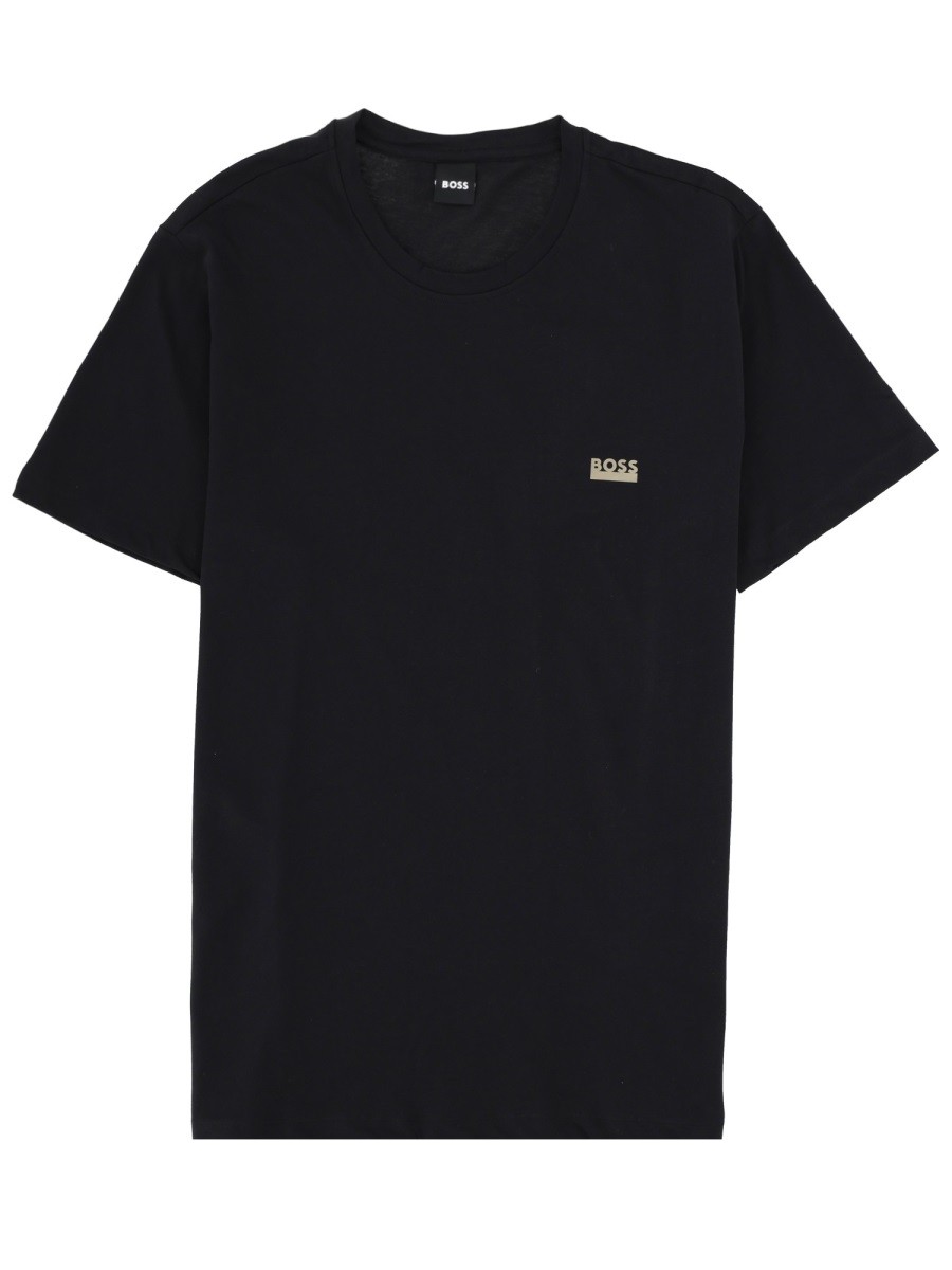Boss T-SHIRT CON LOGO