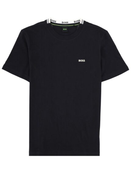 Boss T-SHIRT CON LOGO