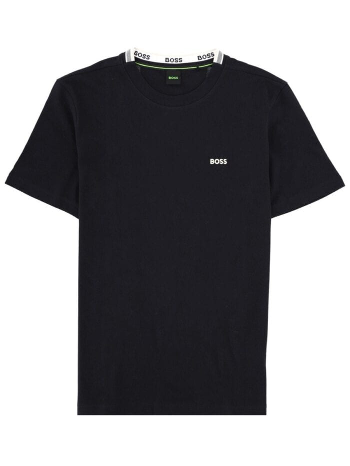 Boss T-SHIRT CON LOGO