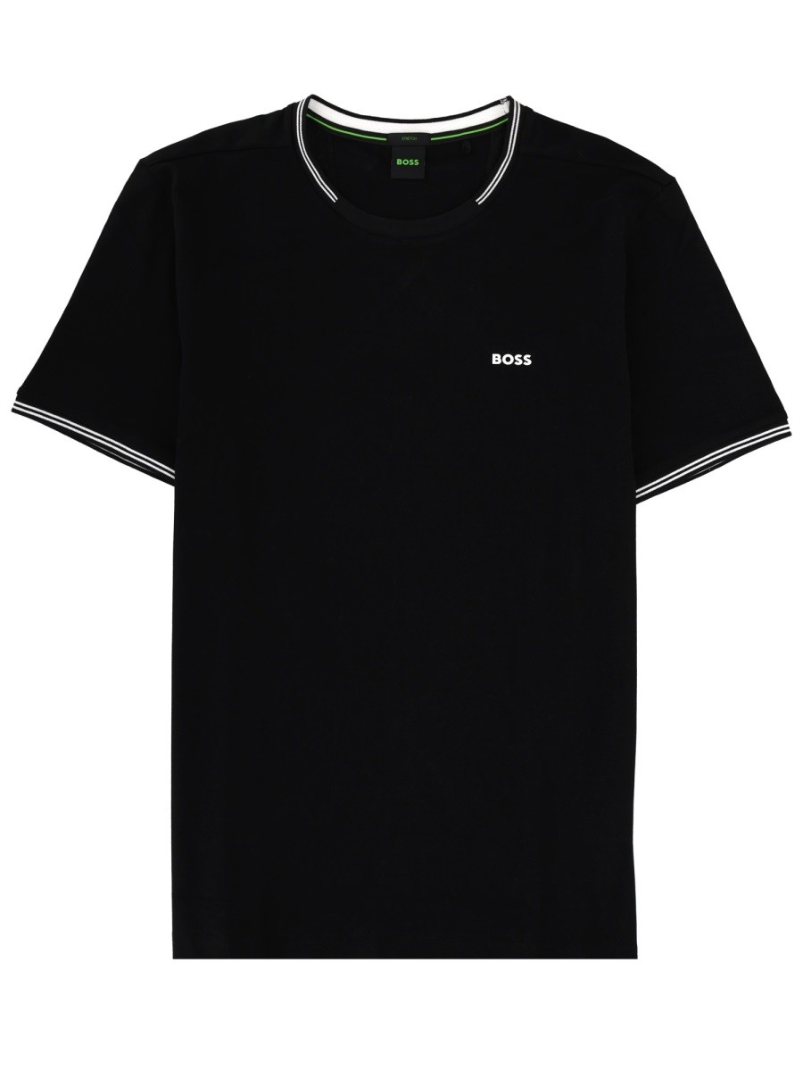 Boss T-SHIRT CON LOGO
