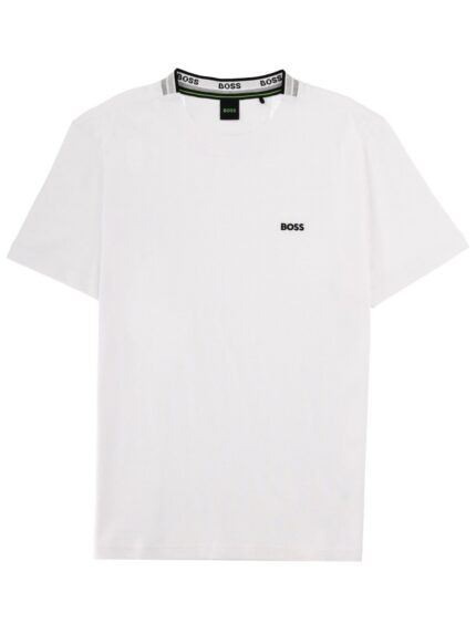 Boss T-SHIRT CON LOGO