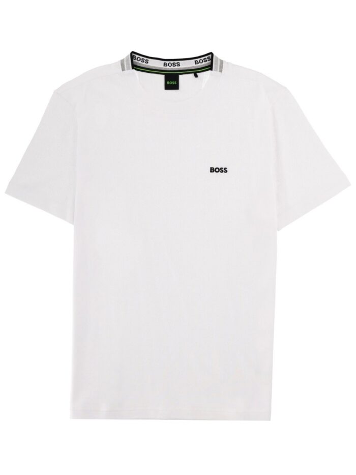 Boss T-SHIRT CON LOGO