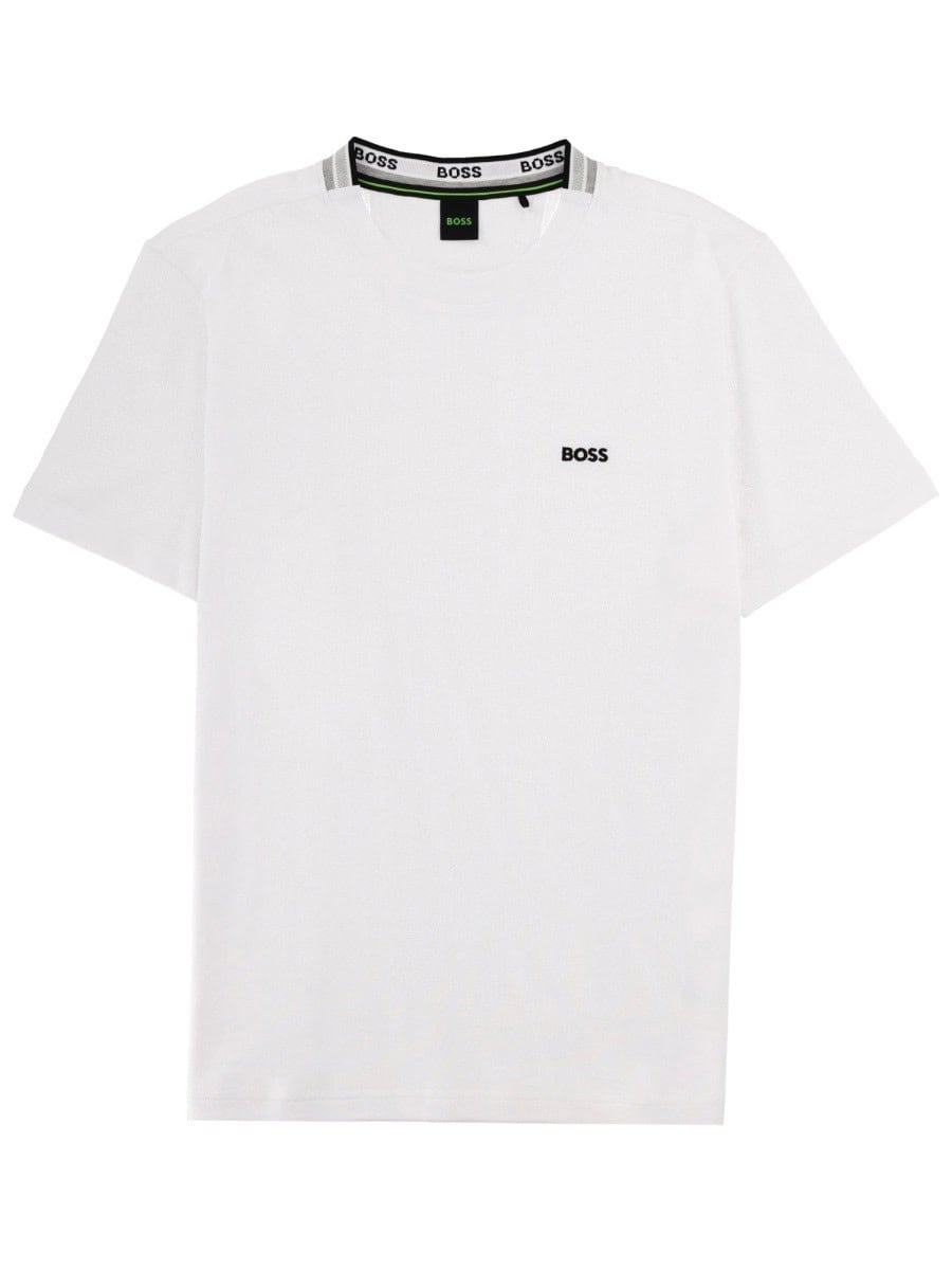 Boss T-SHIRT CON LOGO