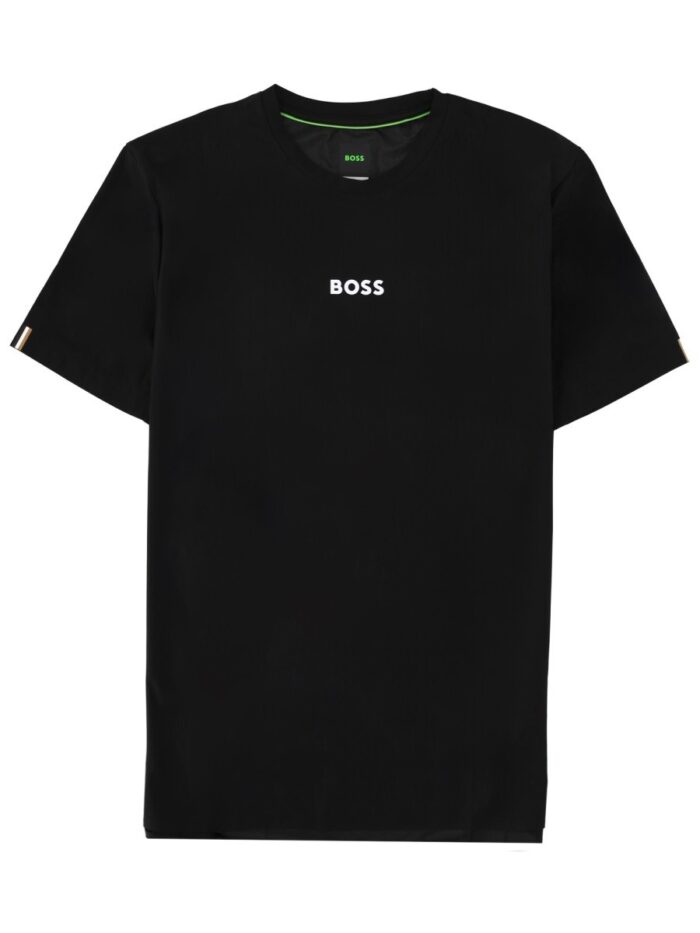 Boss T-SHIRT CON LOGO