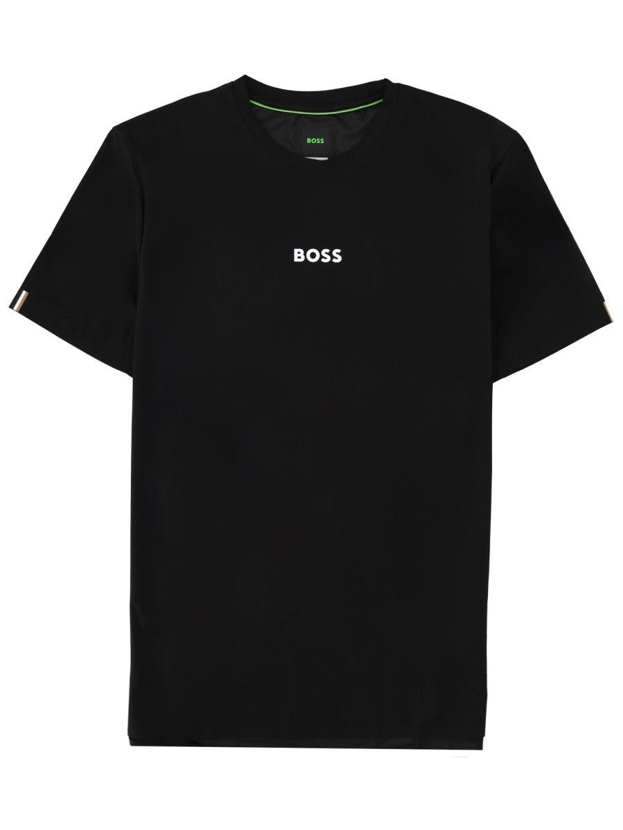 Boss T-SHIRT CON LOGO