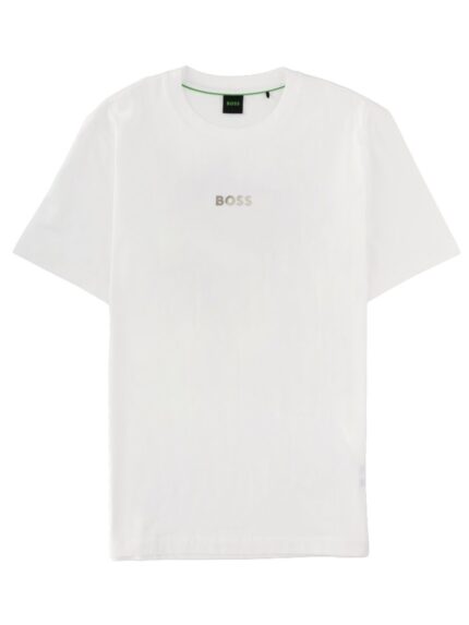 Boss T-SHIRT CON LOGO