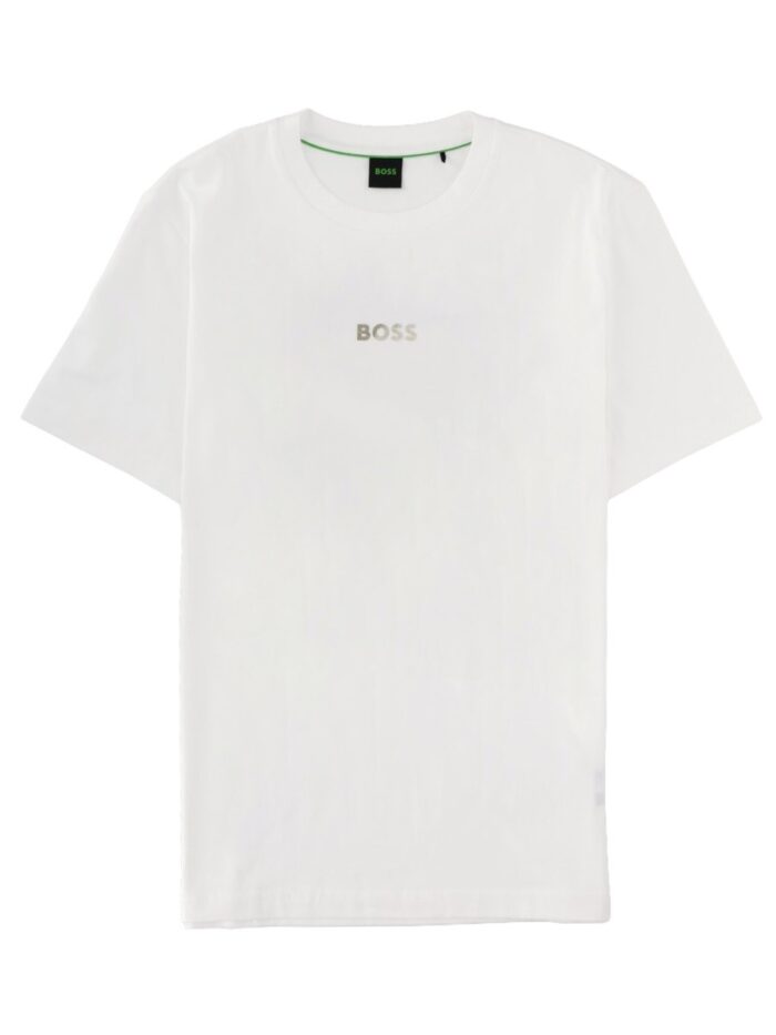 Boss T-SHIRT CON LOGO