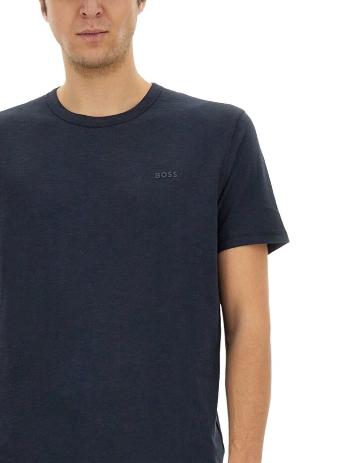 Boss T-SHIRT CON LOGO