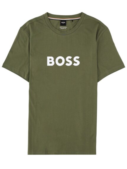 Boss T-SHIRT CON LOGO