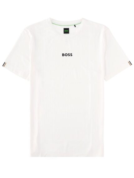 Boss T-SHIRT CON LOGO