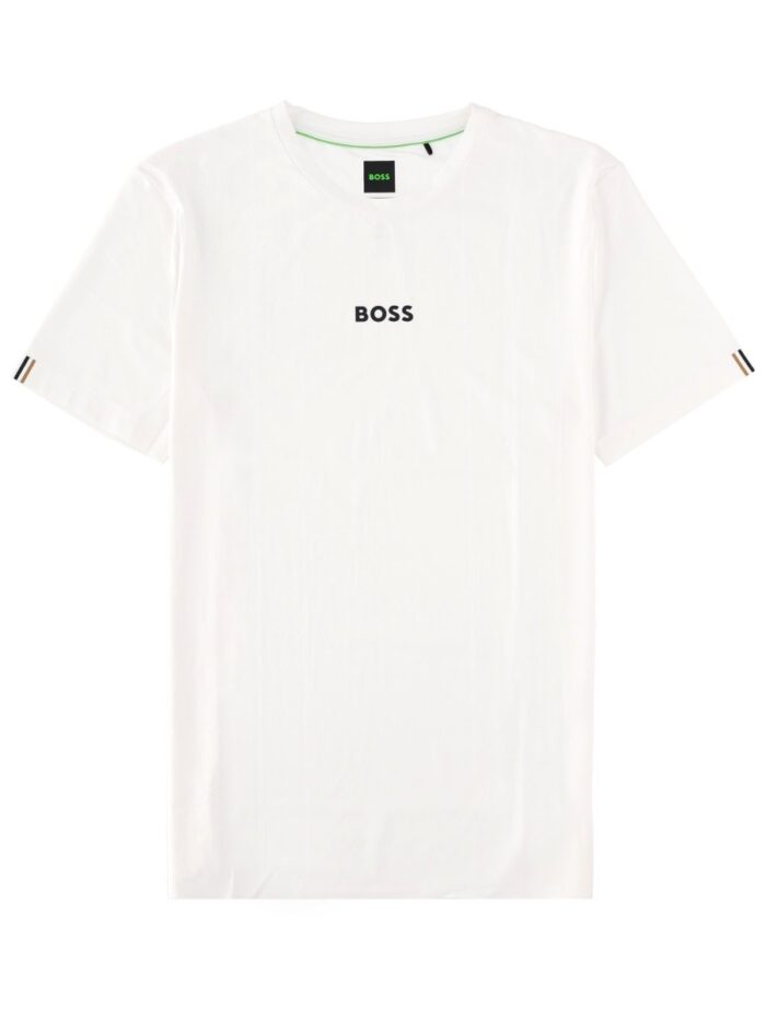 Boss T-SHIRT CON LOGO