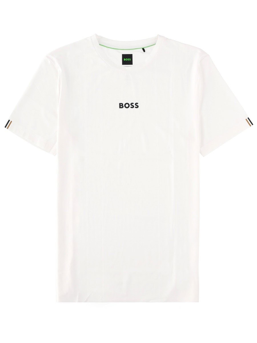 Boss T-SHIRT CON LOGO