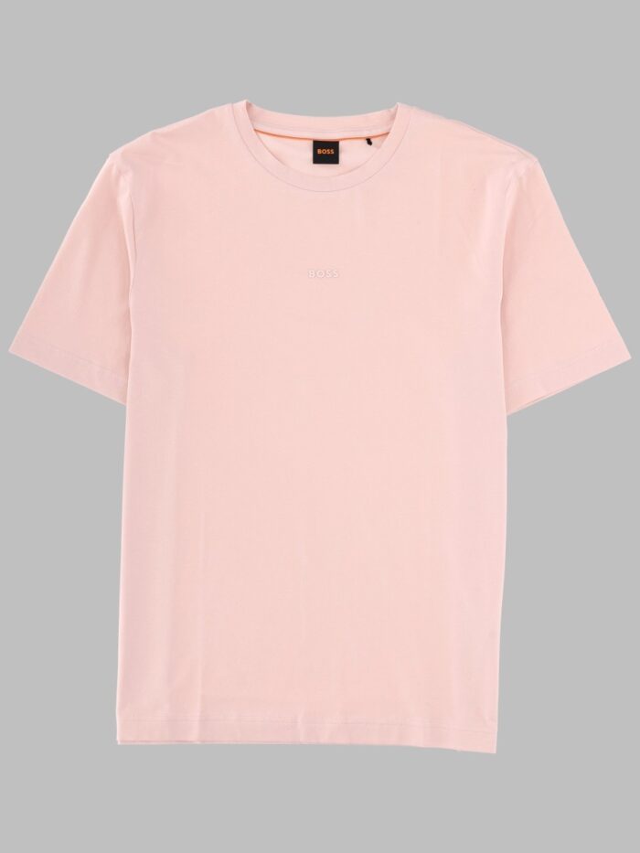 Boss T-SHIRT CON LOGO