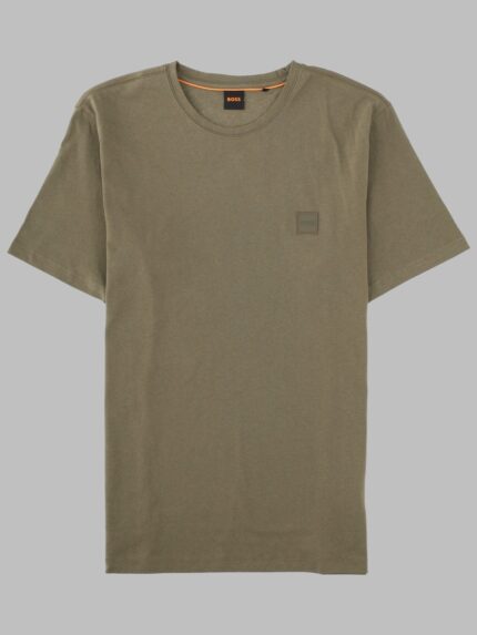 Boss T-SHIRT CON LOGO