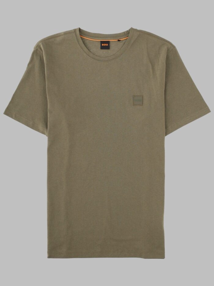 Boss T-SHIRT CON LOGO