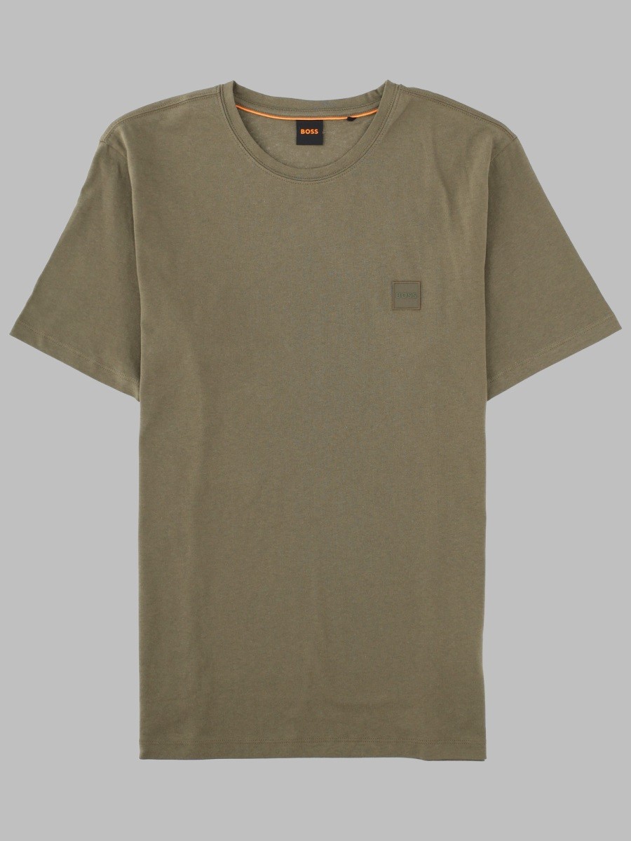 Boss T-SHIRT CON LOGO