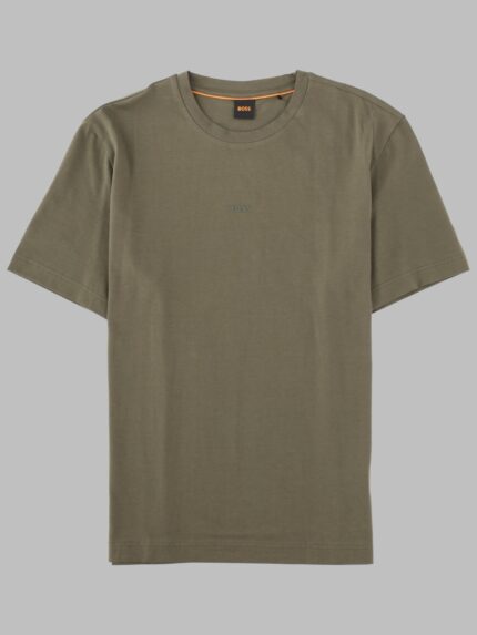 Boss T-SHIRT CON LOGO
