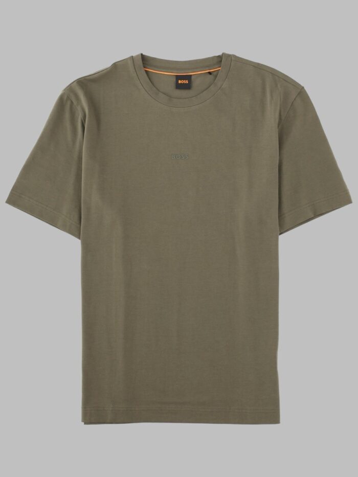 Boss T-SHIRT CON LOGO