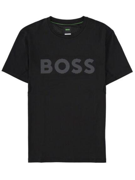 Boss T-SHIRT CON LOGO