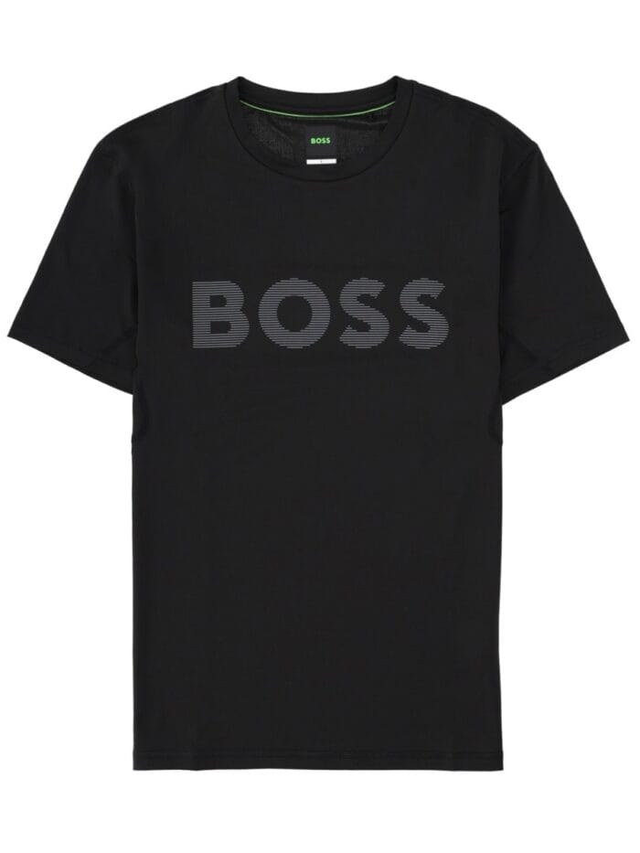 boss t shirt con logo Boss T-SHIRT CON LOGO