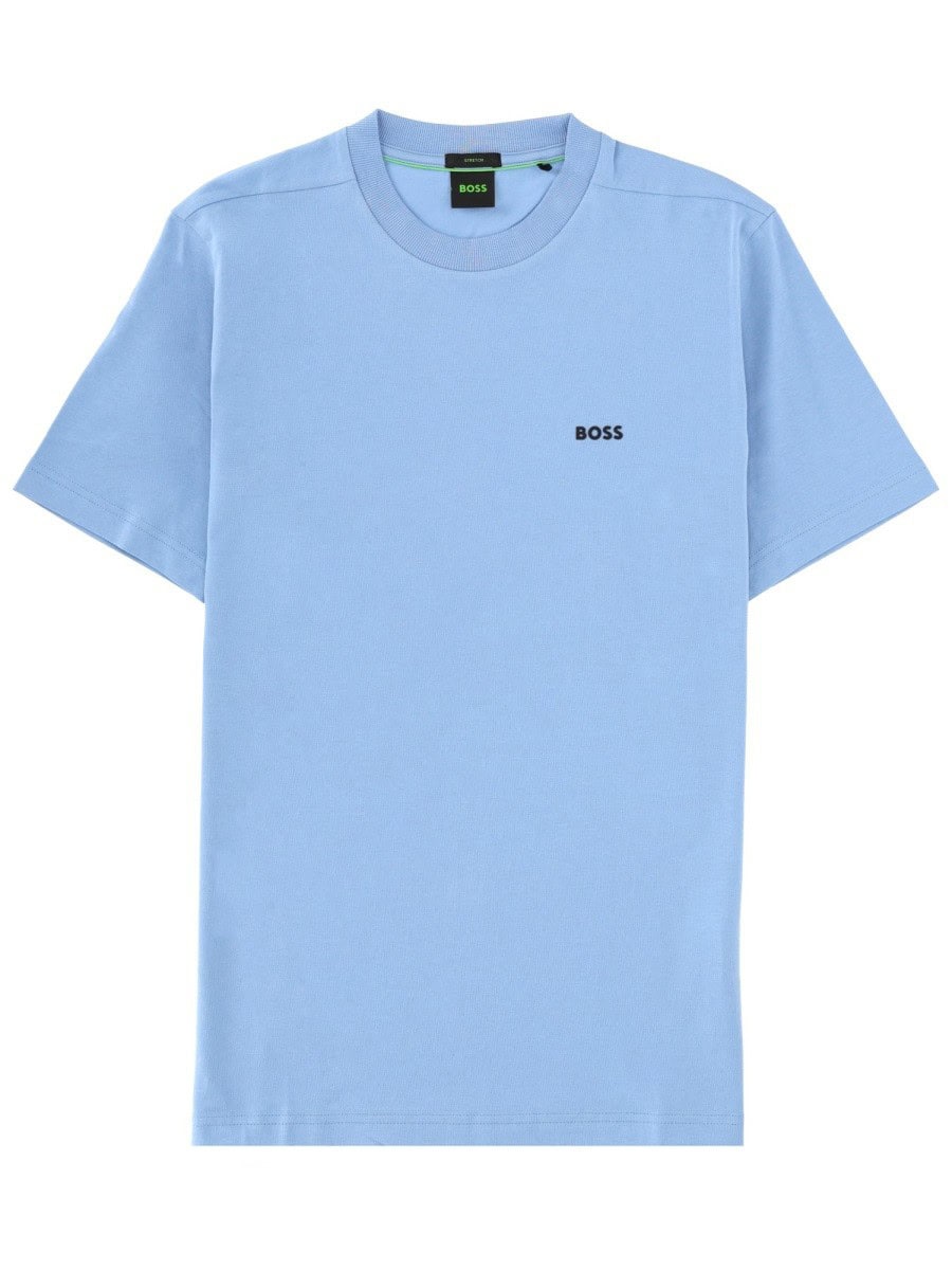Boss T-SHIRT CON LOGO