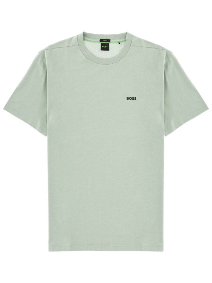 Boss T-SHIRT CON LOGO