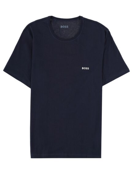 Boss T-SHIRT CON LOGO