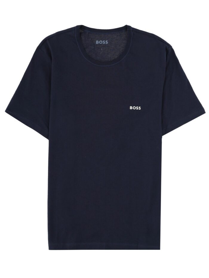 Boss T-SHIRT CON LOGO