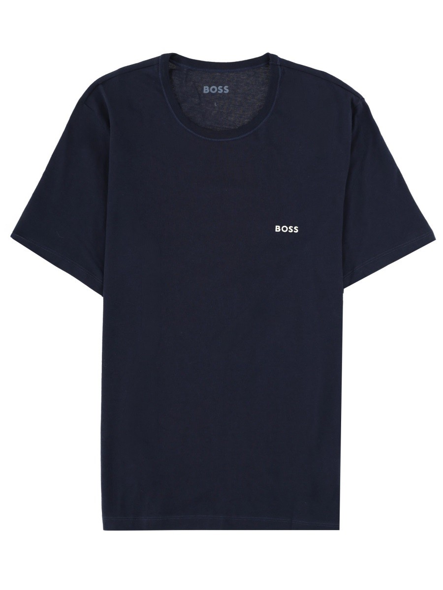 Boss T-SHIRT CON LOGO