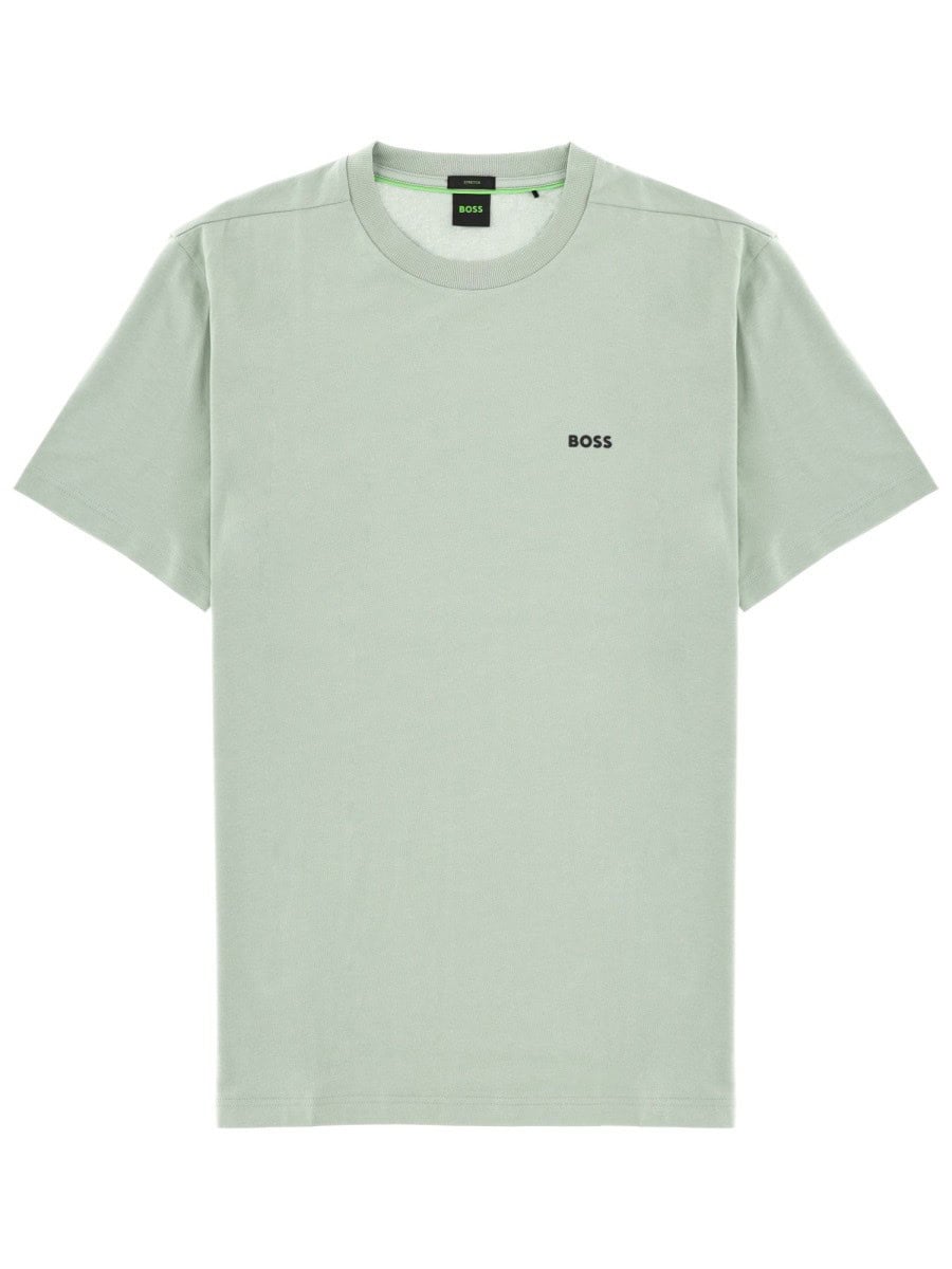 Boss T-SHIRT CON LOGO