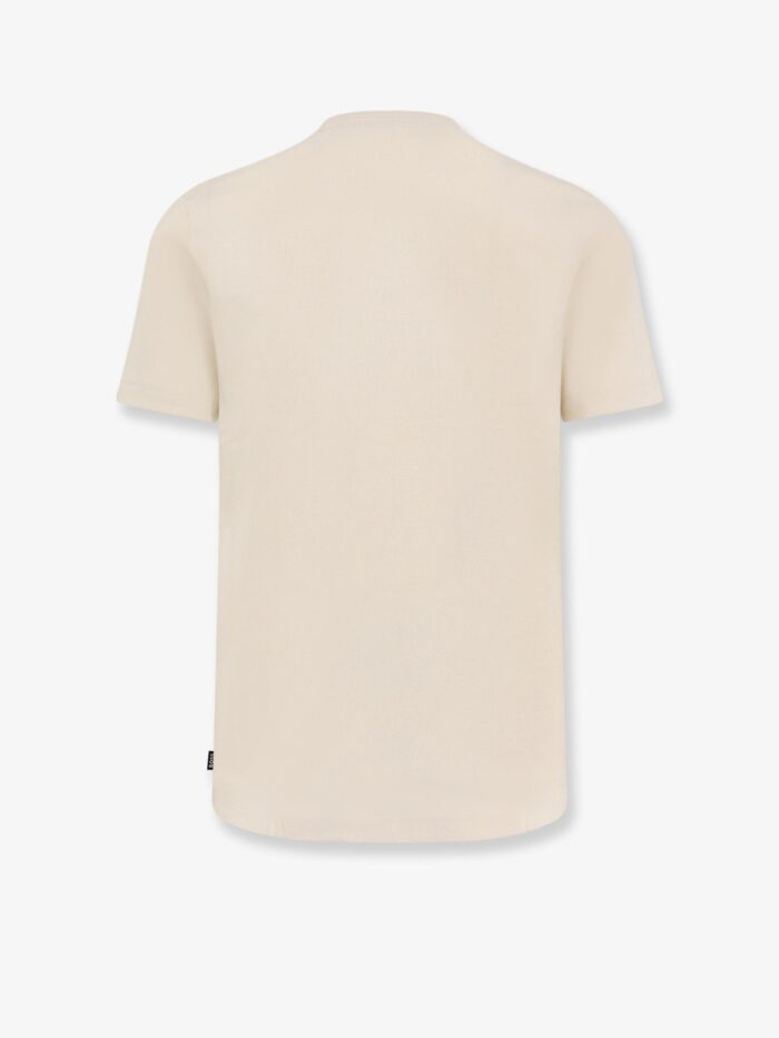 Boss T-shirt In Cotone