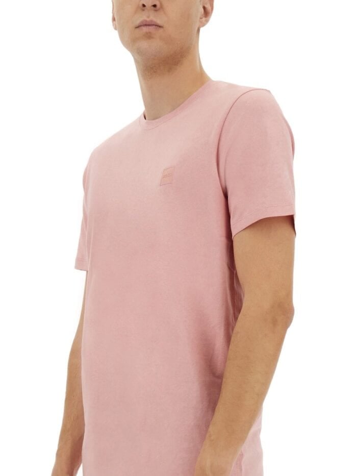 Boss T-SHIRT "TALES"