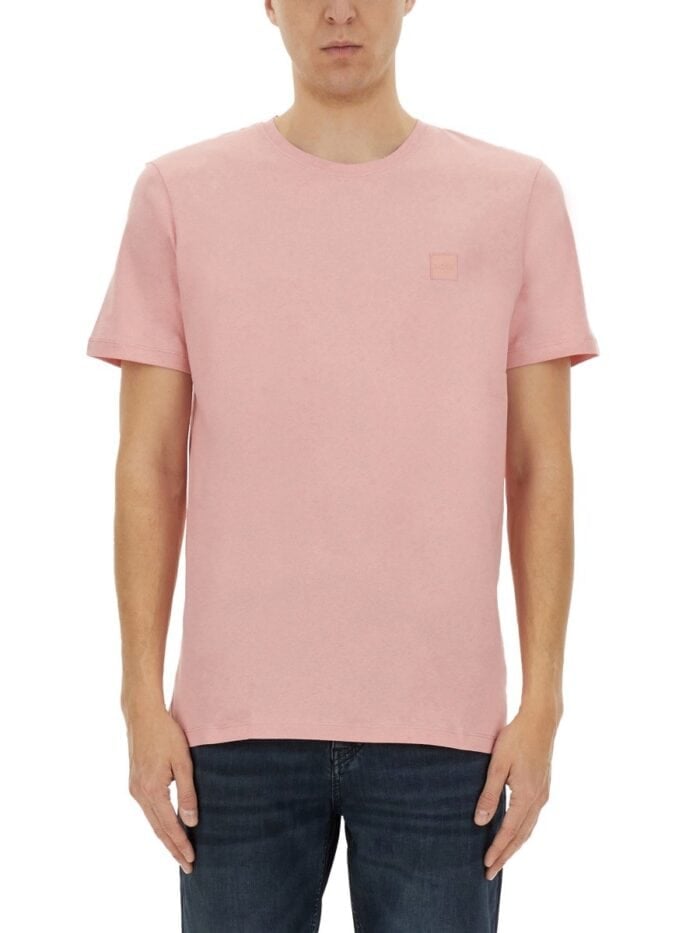 Boss T-SHIRT "TALES"
