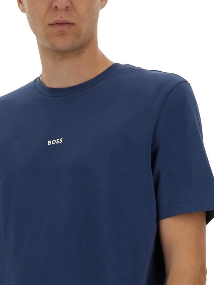 Boss T-SHIRT "TCHUP"