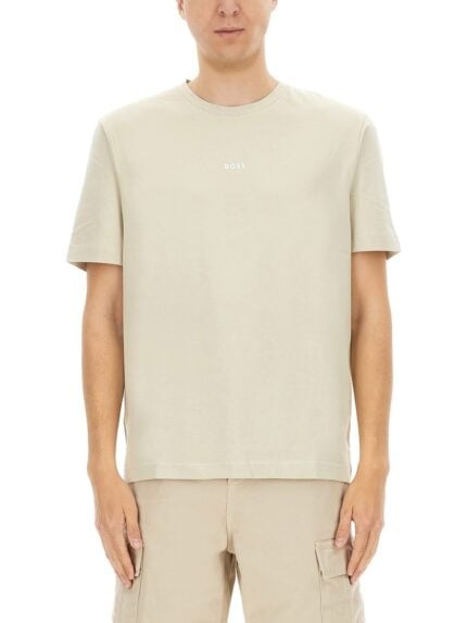 Boss T-SHIRT "TCHUP"