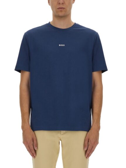 Boss T-SHIRT "TCHUP"