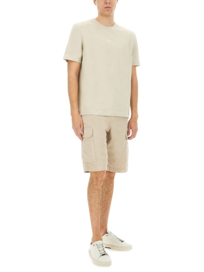 Boss T-SHIRT "TCHUP"