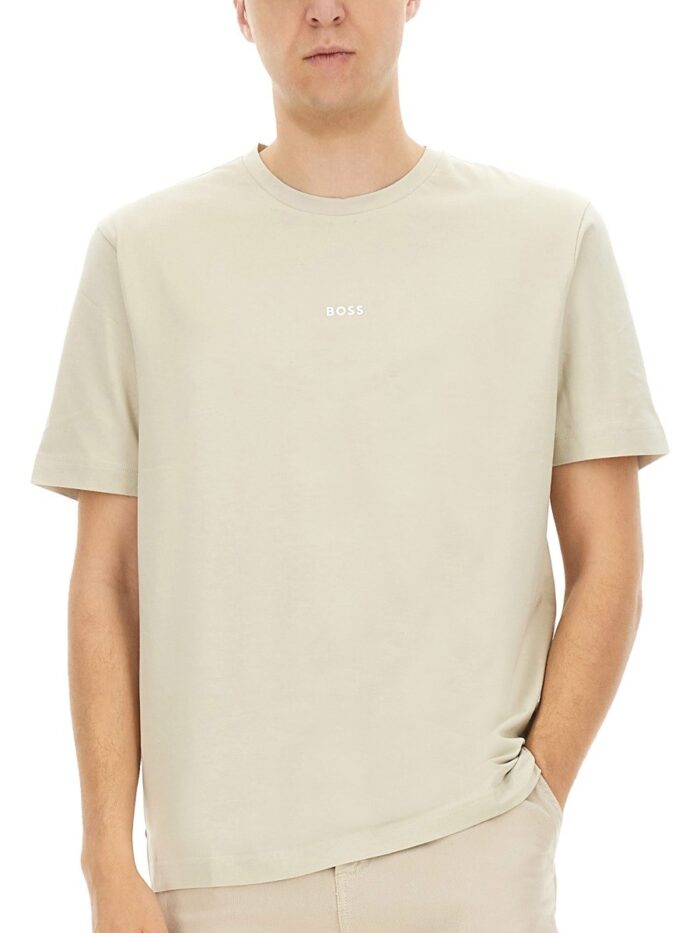Boss T-SHIRT "TCHUP"