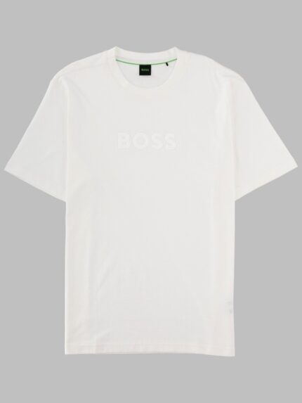 Boss T-SHIRT "TERRACE" CON LOGO