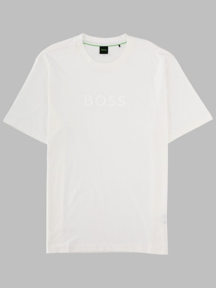 Boss T-SHIRT "TERRACE" CON LOGO
