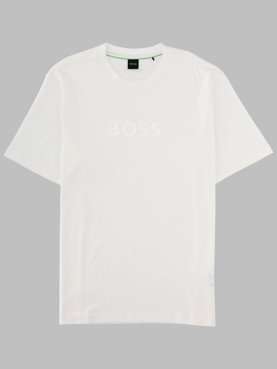 Boss T-SHIRT "TERRACE" CON LOGO