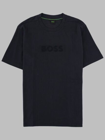 Boss T-SHIRT "TERRACE" CON LOGO