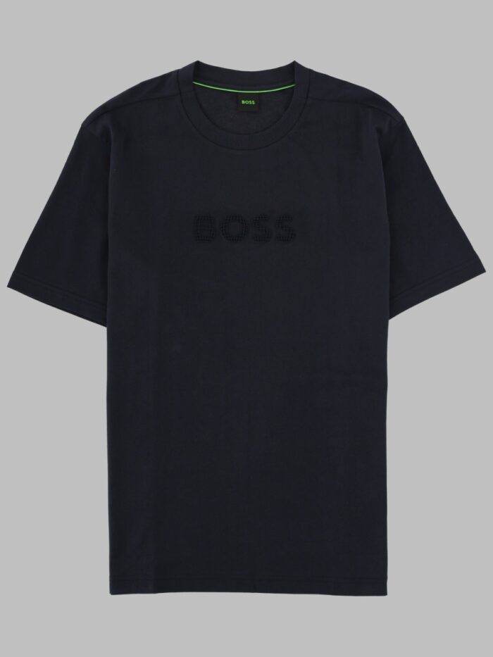 Boss T-SHIRT "TERRACE" CON LOGO