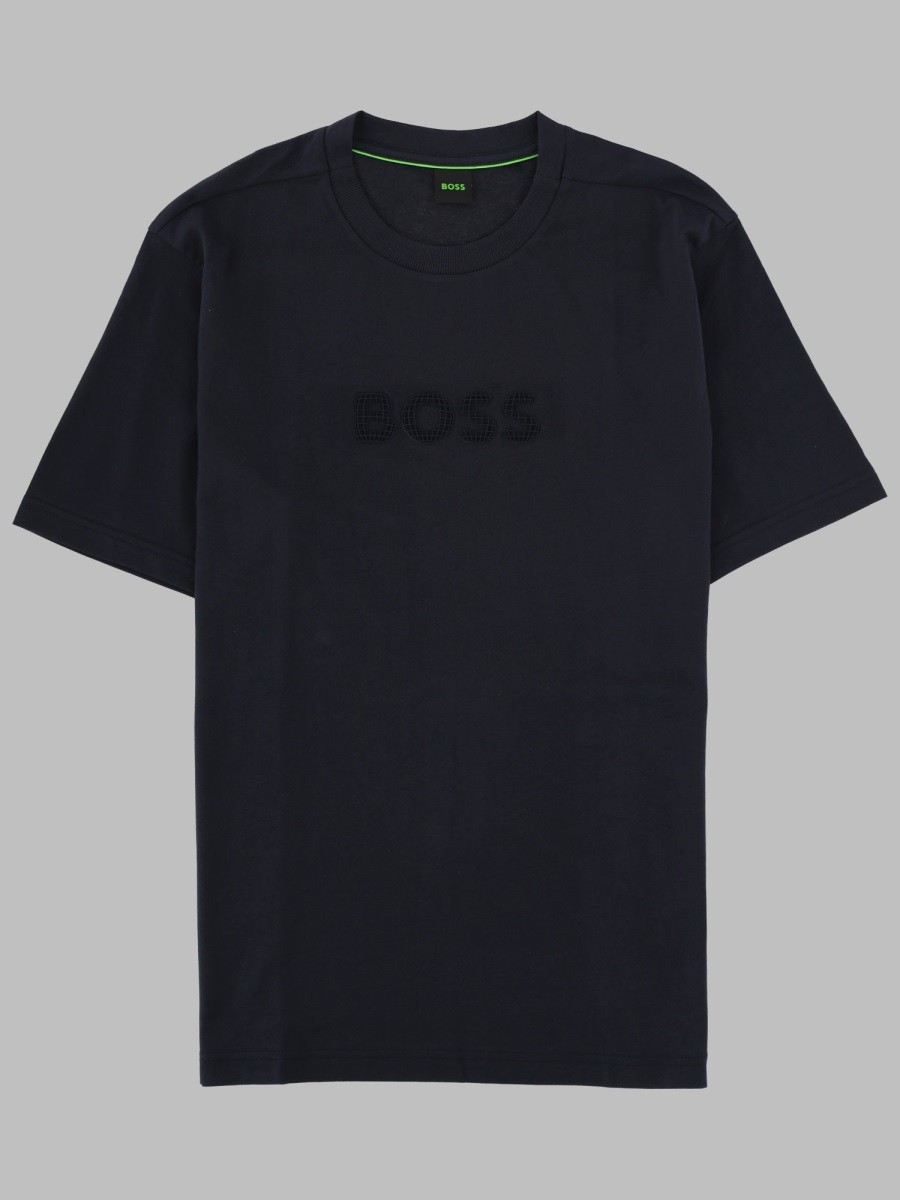 Boss T-SHIRT "TERRACE" CON LOGO